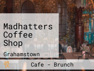 Madhatters Coffee Shop