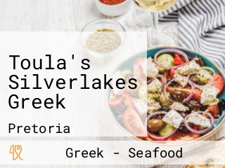 Toula's Silverlakes Greek