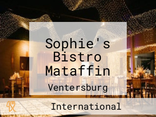 Sophie's Bistro Mataffin