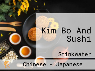 Kim Bo And Sushi