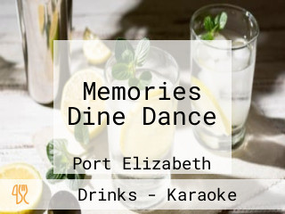 Memories Dine Dance