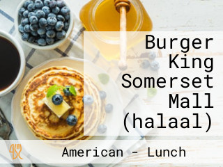 Burger King Somerset Mall (halaal)