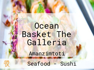 Ocean Basket The Galleria
