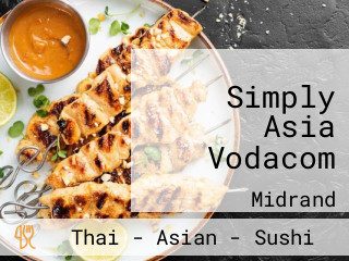 Simply Asia Vodacom