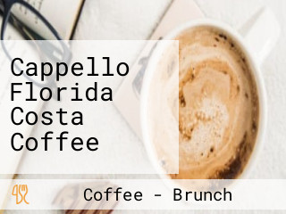 Cappello Florida Costa Coffee