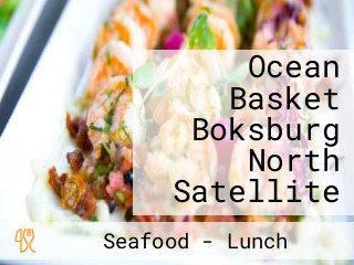 Ocean Basket Boksburg North Satellite