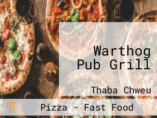 Warthog Pub Grill