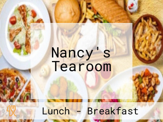 Nancy's Tearoom