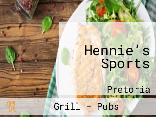 Hennie’s Sports