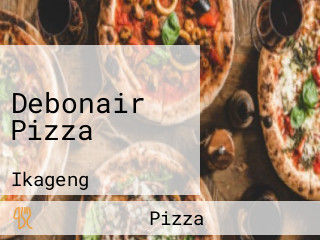 Debonair Pizza