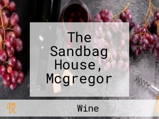 The Sandbag House, Mcgregor