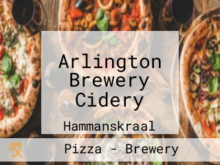 Arlington Brewery Cidery
