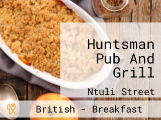 Huntsman Pub And Grill