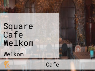 Square Cafe Welkom