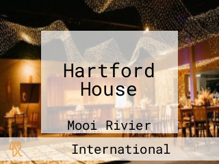 Hartford House