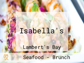 Isabella's