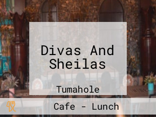 Divas And Sheilas