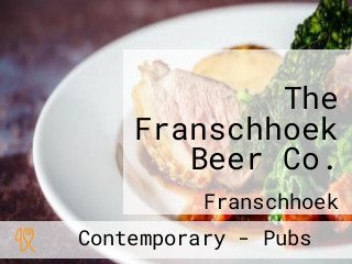 The Franschhoek Beer Co.