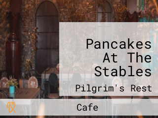 Pancakes At The Stables