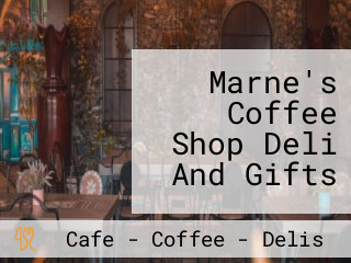 Marne's Coffee Shop Deli And Gifts