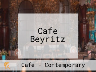 Cafe Beyritz