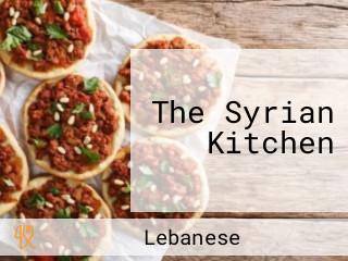 The Syrian Kitchen