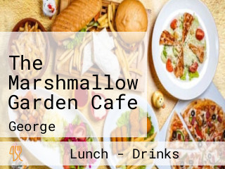 The Marshmallow Garden Cafe