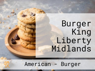 Burger King Liberty Midlands Mall (halaal)