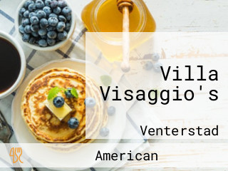 Villa Visaggio's