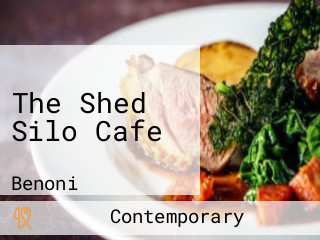 The Shed Silo Cafe
