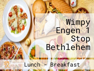 Wimpy Engen 1 Stop Bethlehem