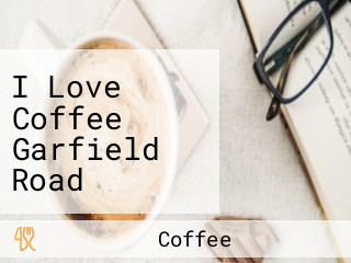 I Love Coffee Garfield Road Claremont Cape Town