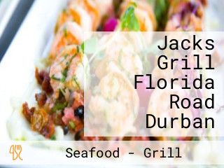 Jacks Grill Florida Road Durban