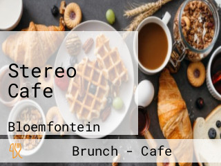 Stereo Cafe