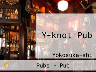 Y-knot Pub