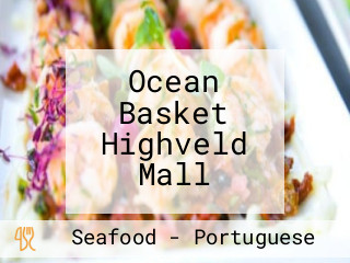 Ocean Basket Highveld Mall