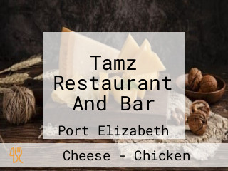 Tamz Restaurant And Bar