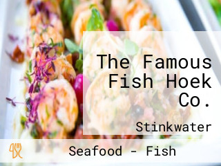 The Famous Fish Hoek Co.