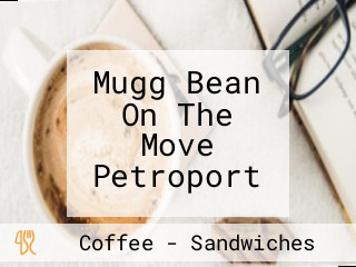 Mugg Bean On The Move Petroport