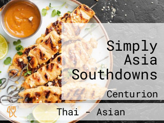 Simply Asia Southdowns