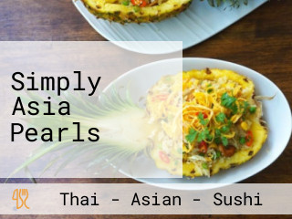 Simply Asia Pearls