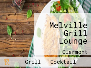 Melville Grill Lounge