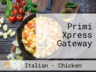 Primi Xpress Gateway