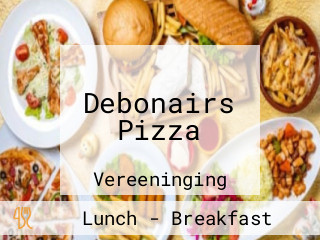 Debonairs Pizza