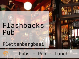 Flashbacks Pub