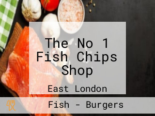 The No 1 Fish Chips Shop