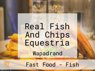 Real Fish And Chips Equestria