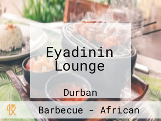 Eyadinin Lounge
