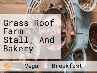 Grass Roof Farm Stall, And Bakery