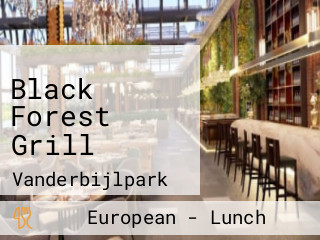 Black Forest Grill